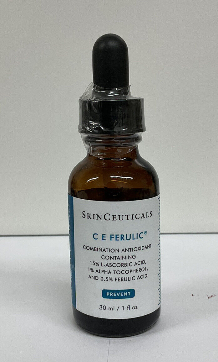 SkinCeuticals C E Ferulic combination antioxidant 1 fl oz / 30 ml,90%full