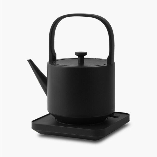 [LACUZIN] Oriental Teapot Electric Port LCZ2001 - 110V 220V adapter included