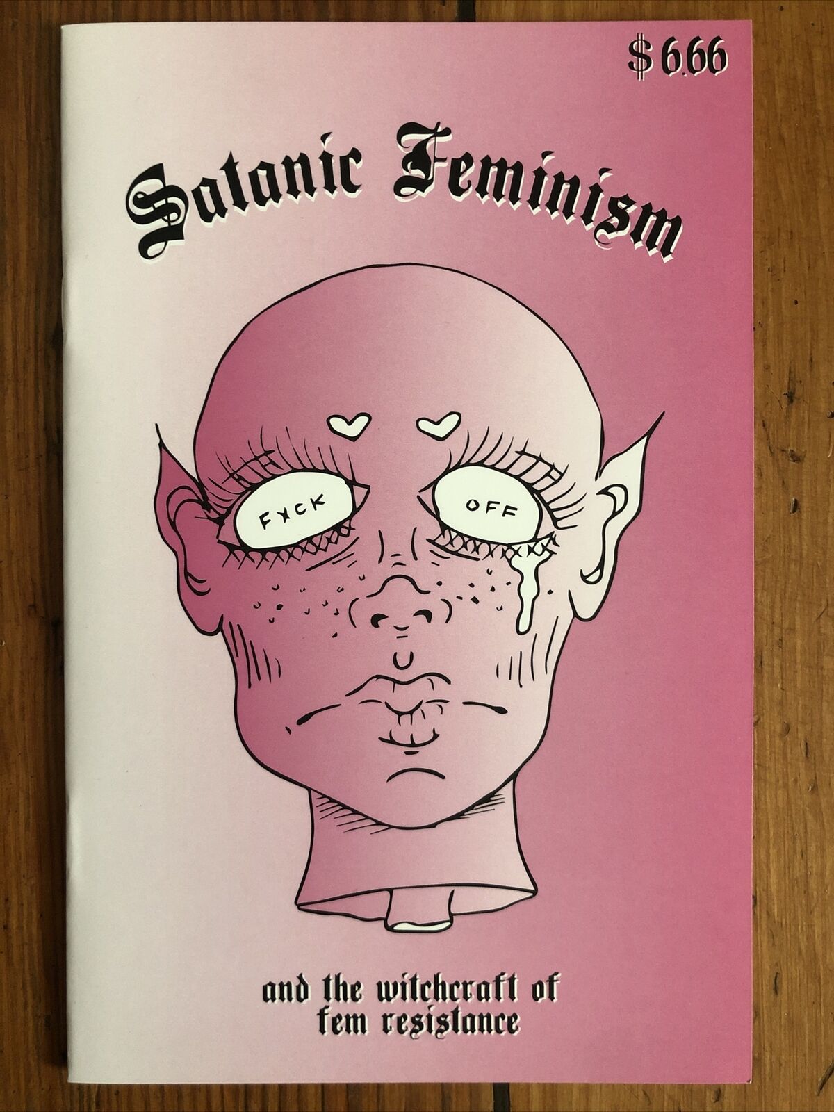 Satanic Feminism + the Witchcraft of Fem Resistance - Occult  Propaganda Prose