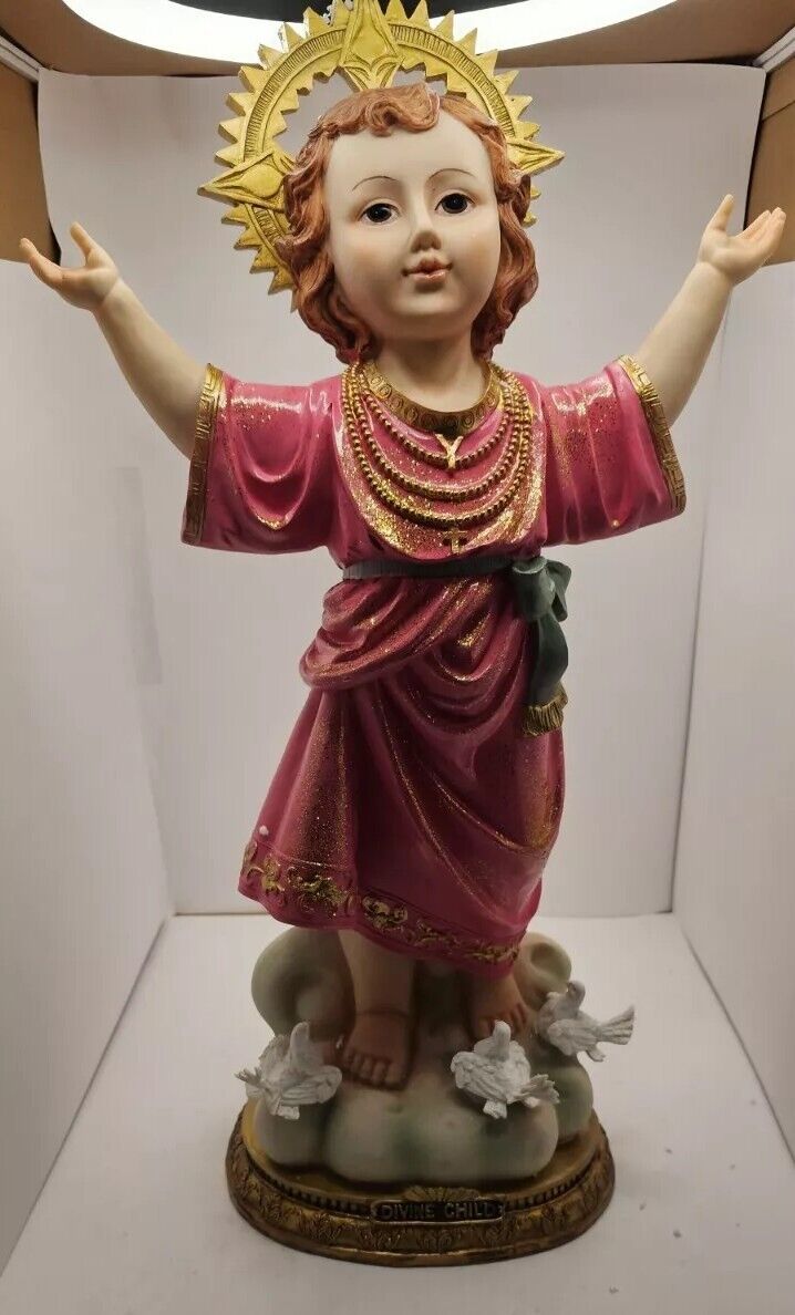 Divine Child Statue Classic StyleLarg 24 Inches New In Box