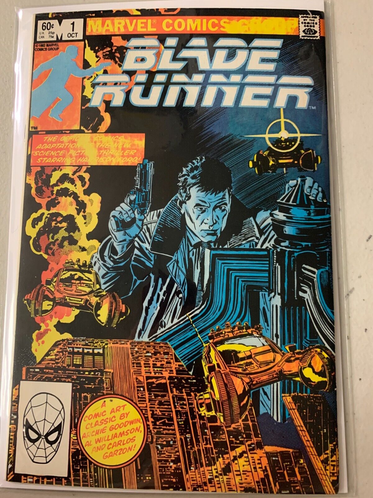Blade Runner #1 direct 7.0 (1982)