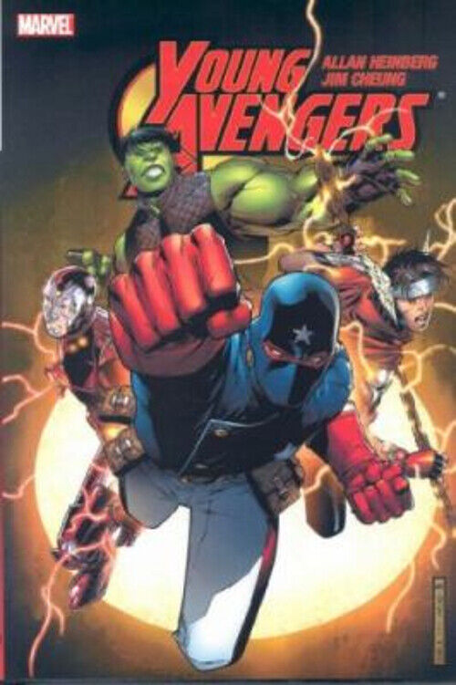 Young Avengers Hardcover