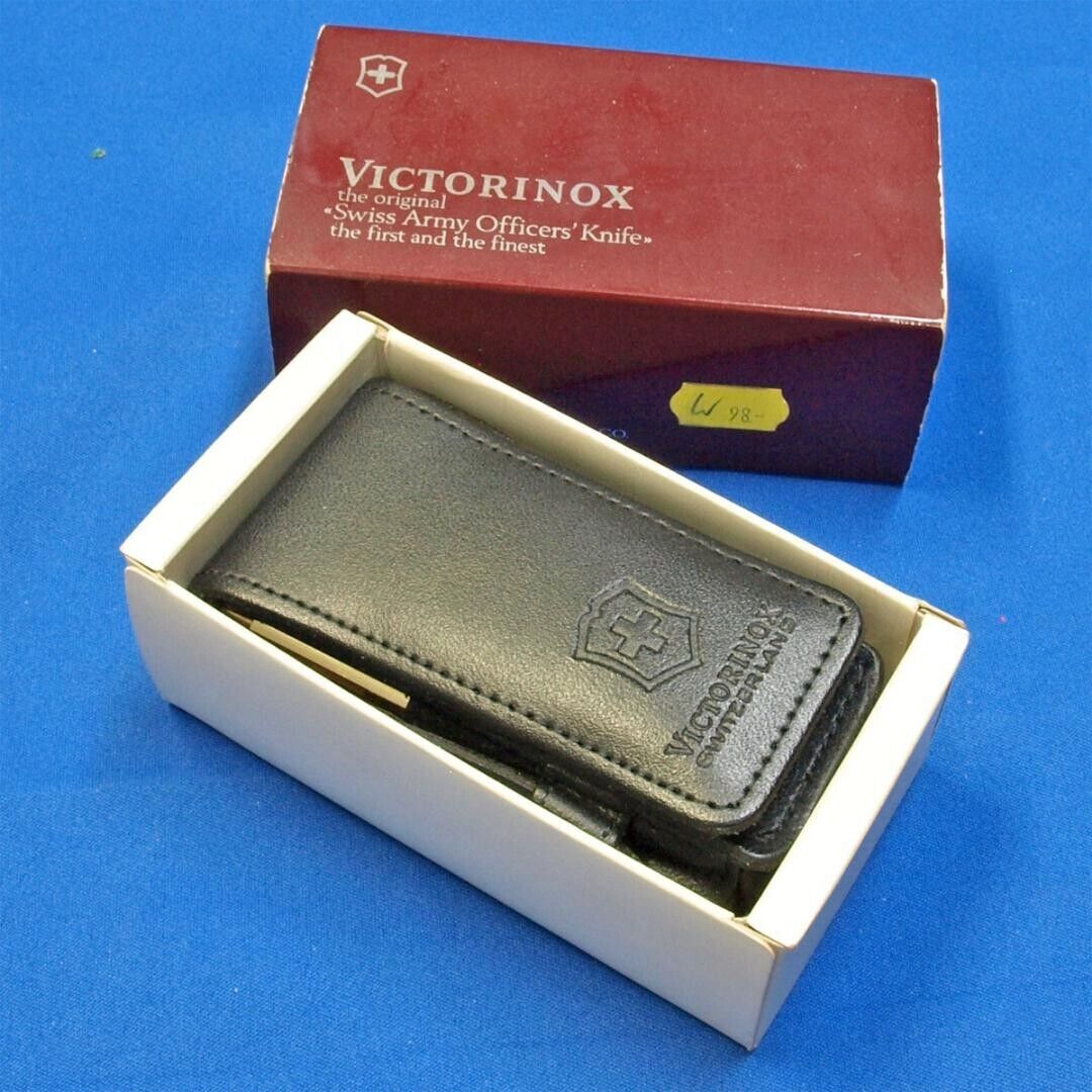 Victorinox Survival Kit White Multi Tools Swiss Army Knife w/ Case Rare box
