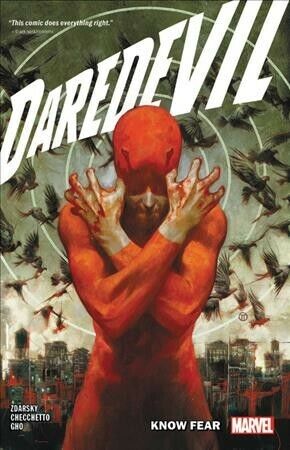 Daredevil by Chip Zdarsky 1 : Know Fear, Paperback by Zdarsky, Chip; Checchet...
