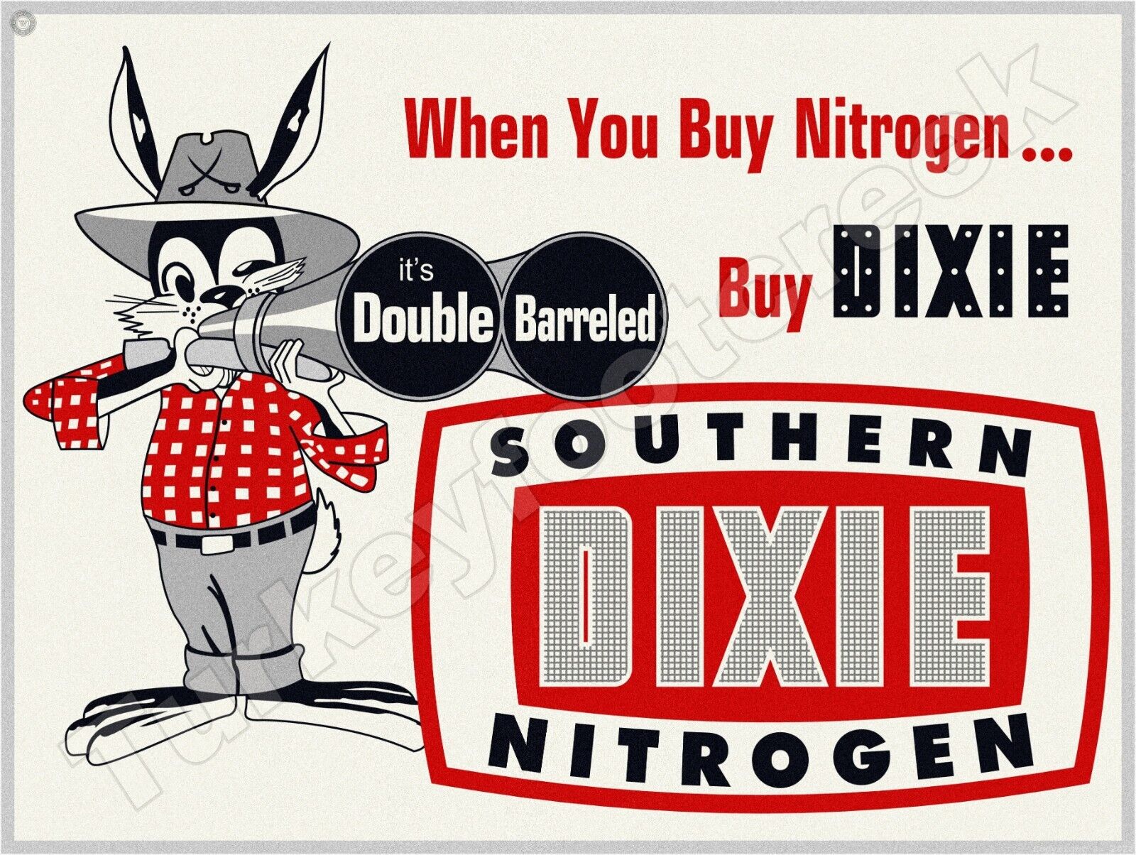 Southern Dixie Nitrogen 18\