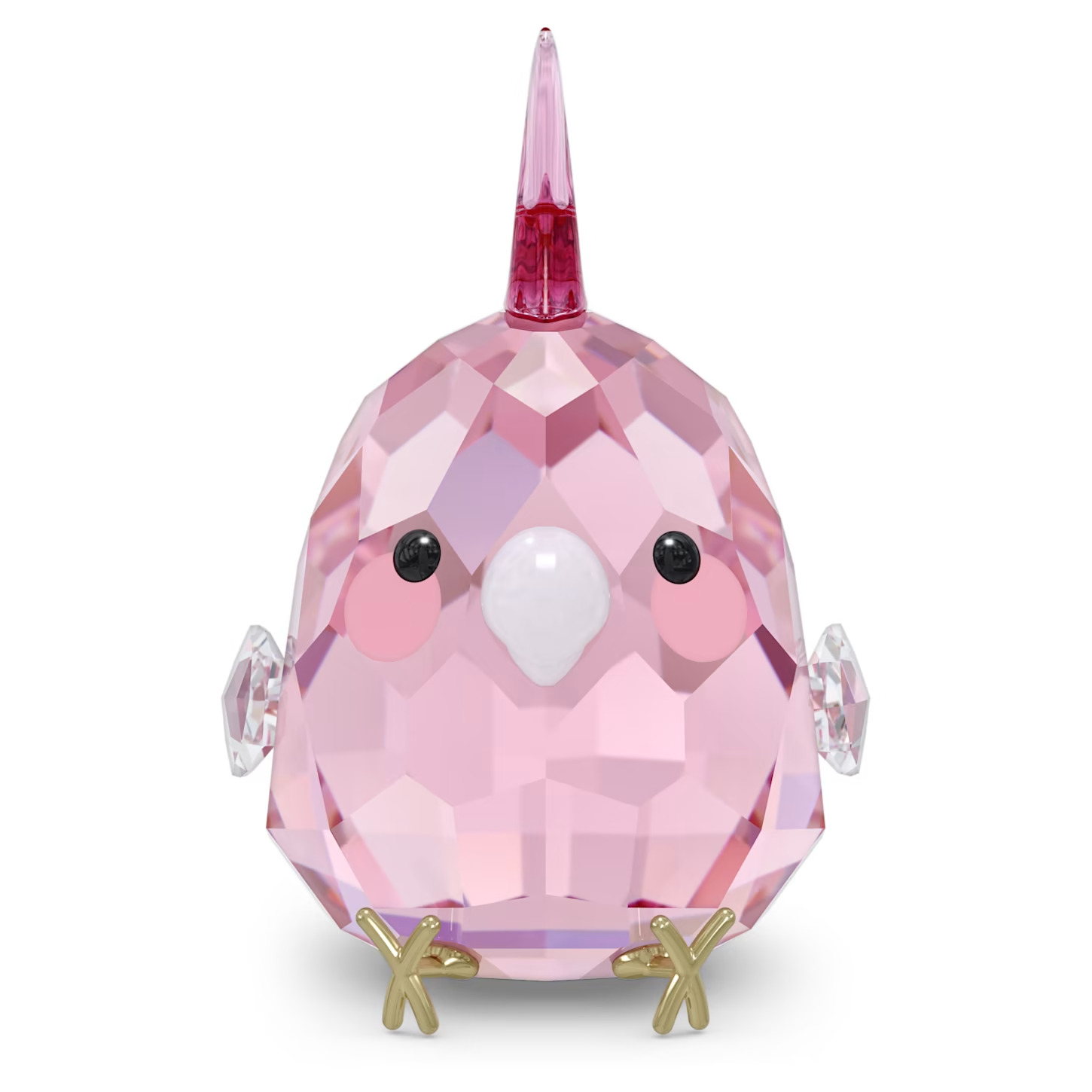 Swarovski Crystal All you Need are Birds Pink  Cockatoo 5644846