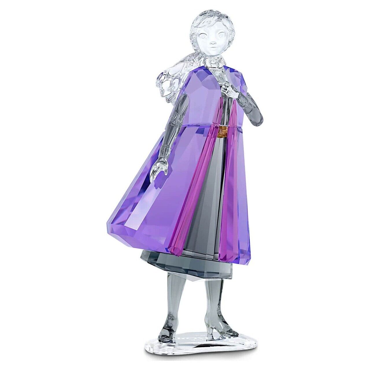 Swarovski Frozen 2 Anna - Crystal Figurine - 5492736