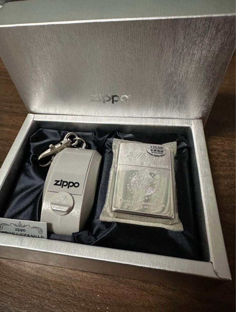 Limited Edition Serial no.0008 ZIPPO Best selection