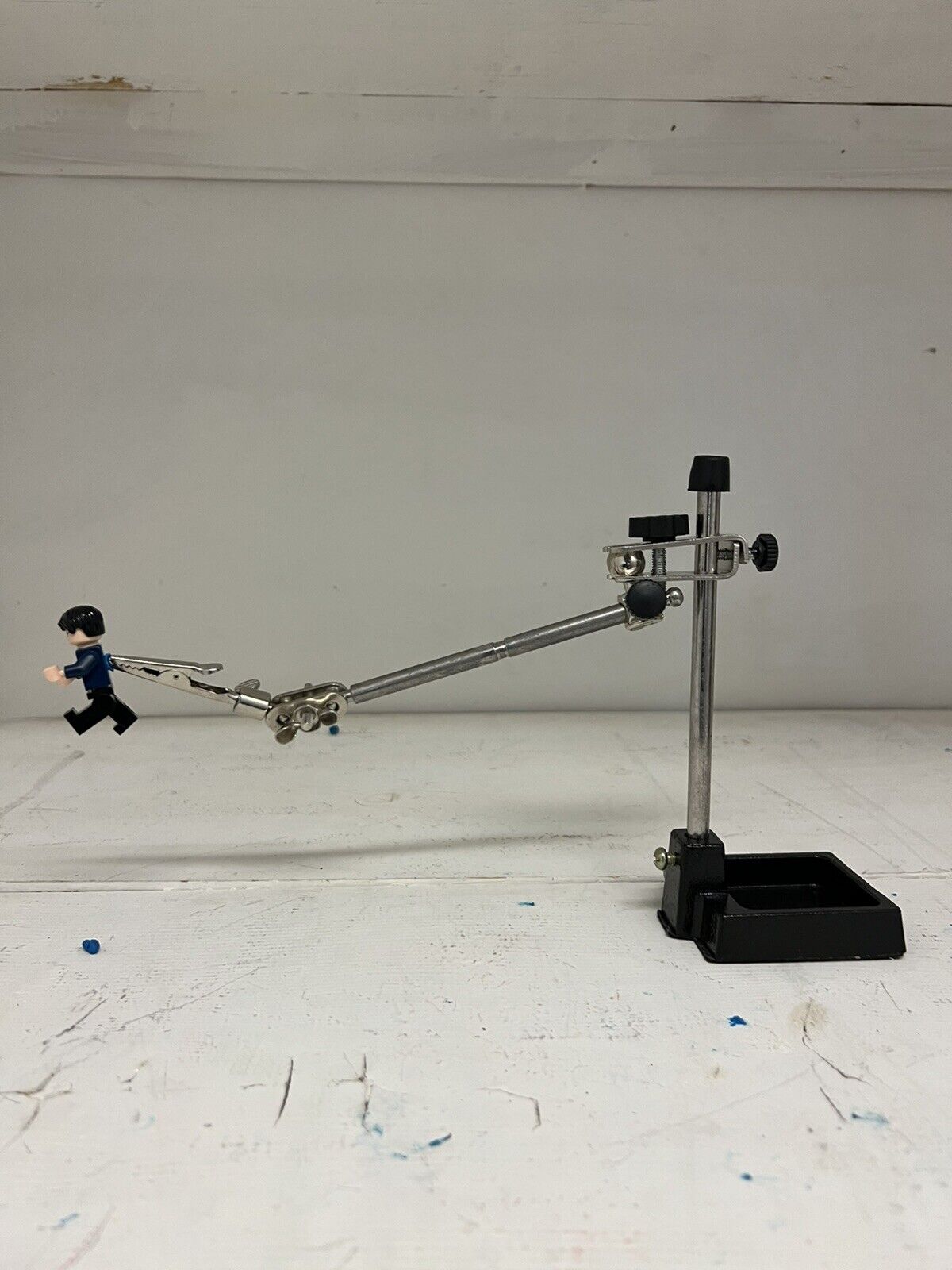 Stop motion Rig For Lego stop Motion Animation