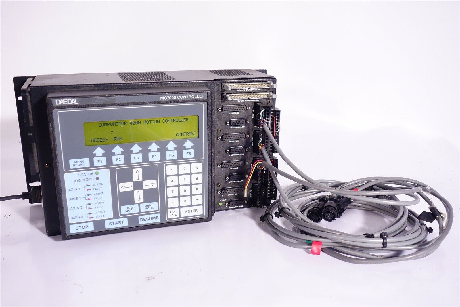 Daedal MC7000 Motion Controller / Servo Drive Controller