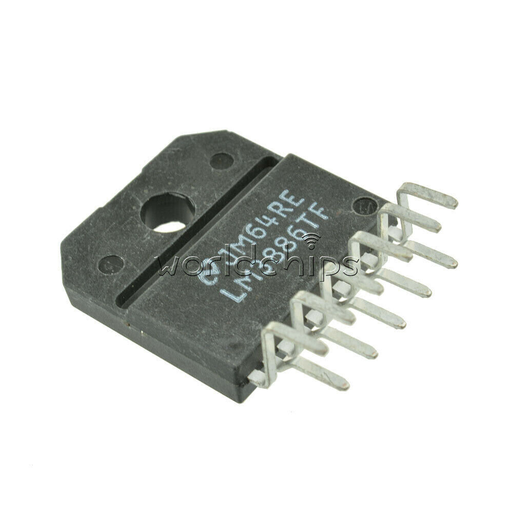 1/2/5/10PCS LM3886TF LM3886 68W High Power Audio Amplifier IC Replace LM1875T