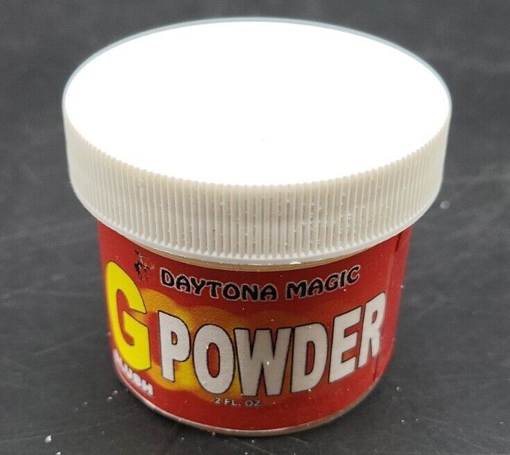 Daytona Magic Slush Powder 2OZ New