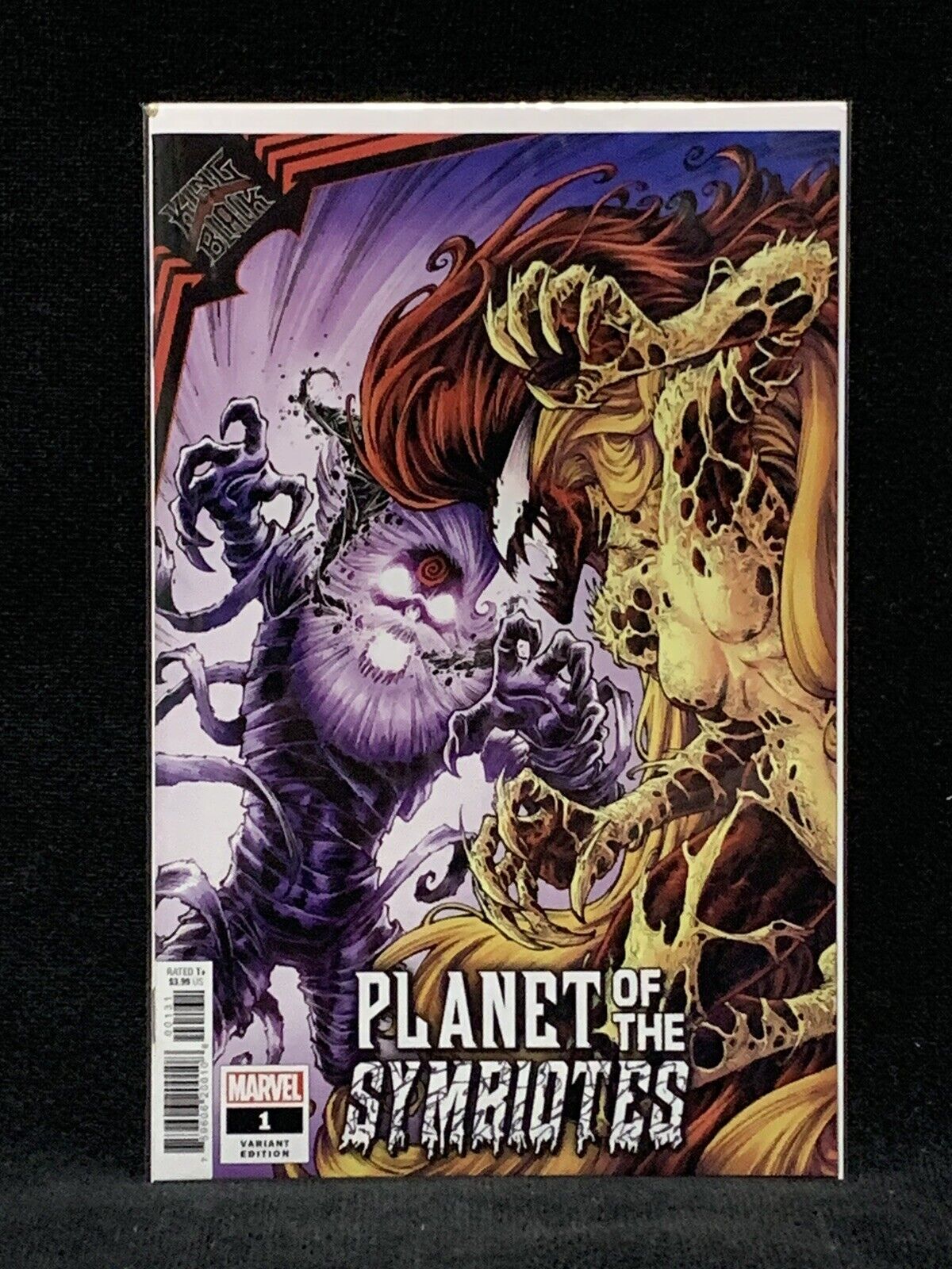 King in Black: Planet of the Symbiotes #1/ 1:25 Variant/ Marvel Comic/ Venom