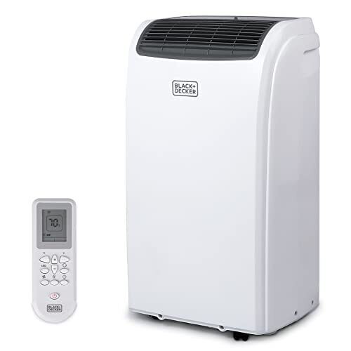 12,000 BTU Air Conditioner Portable for Room up to 550 Sq. Ft, 4-in-1 AC Unit