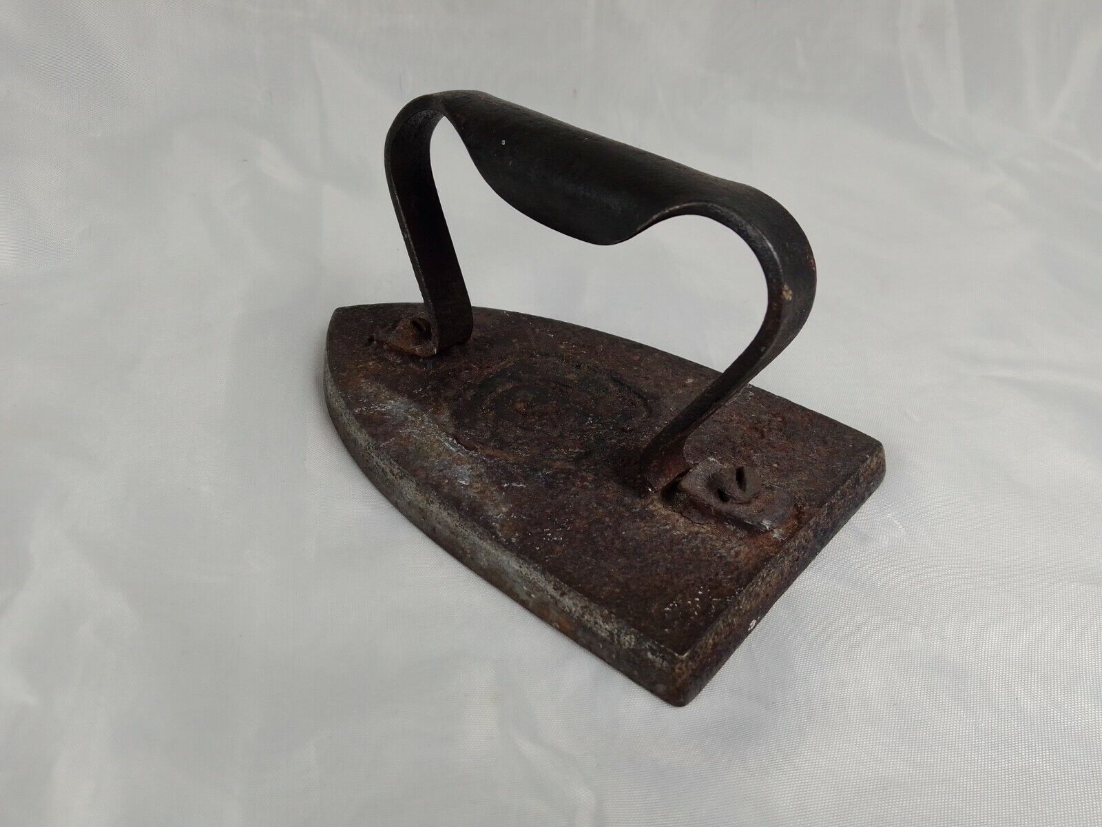 Vintage Antique Flat Iron 4