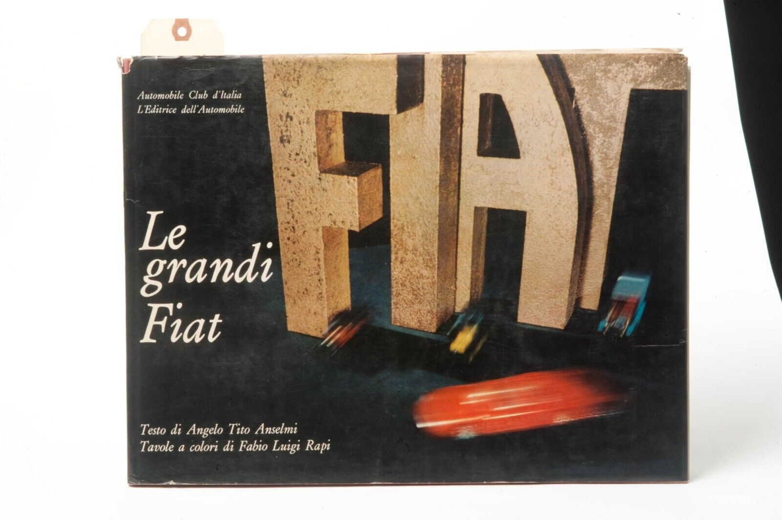 Le Grandi Fiat Book N7648