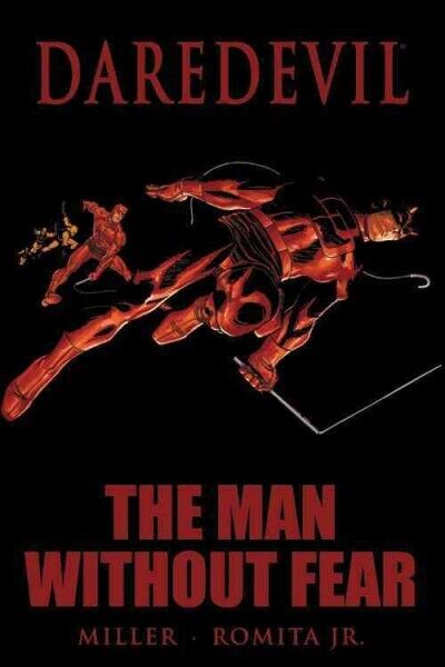 Daredevil : The Man Without Fear, Paperback by Miller, Frank; Romita, John (C...