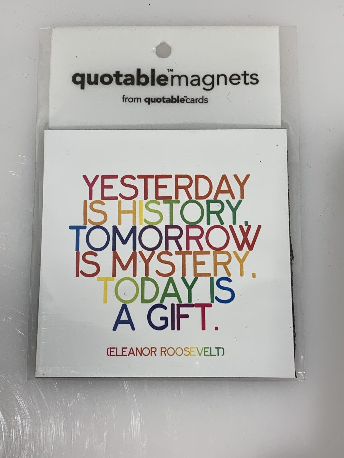 Quotable Magnets \