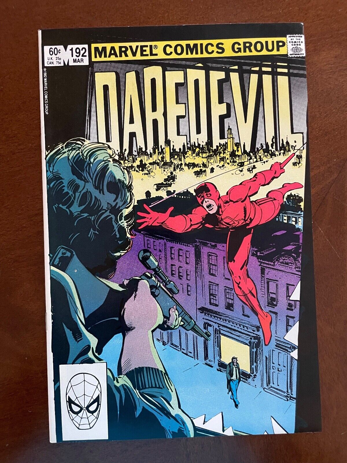 Daredevil, You Pick, Marvel, (1982), VF (8.0) - VF/NM (9.0), Combined Shipping