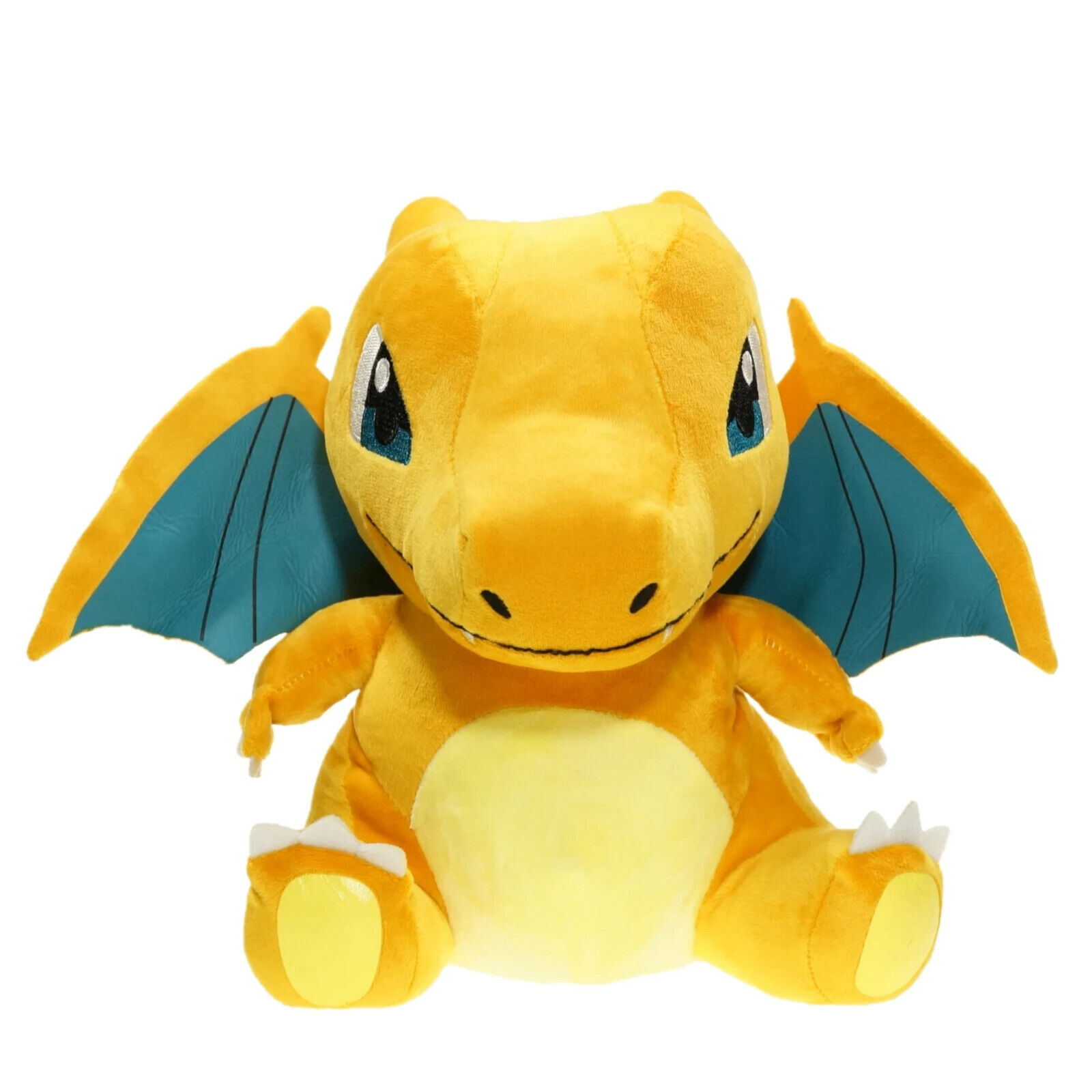 Pokemon Mega Charizard Plush Toys Mega Evolution Charizard Plush Doll (15cm)