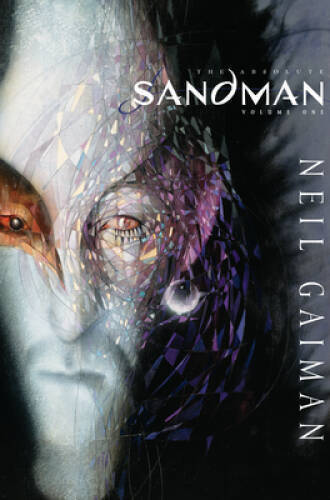 The Absolute Sandman, Vol. 1 - Hardcover By Neil Gaiman - GOOD