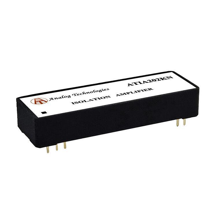 High Voltage Isolation Amplifier ATIA202 Upgraded Drop-in Replacement for AD202