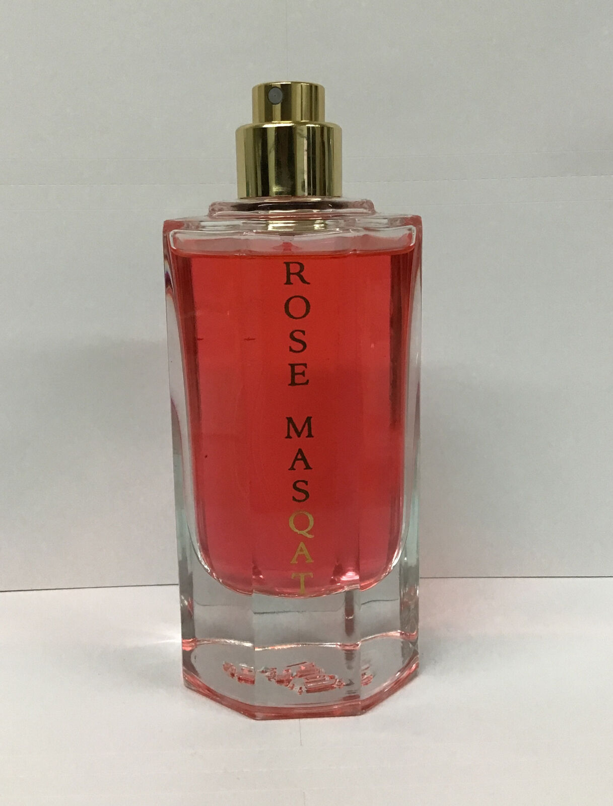 Rose Masqat by Royal Crown Extrait De Parfum spray 3.4 Fl Oz, As Pictured. 