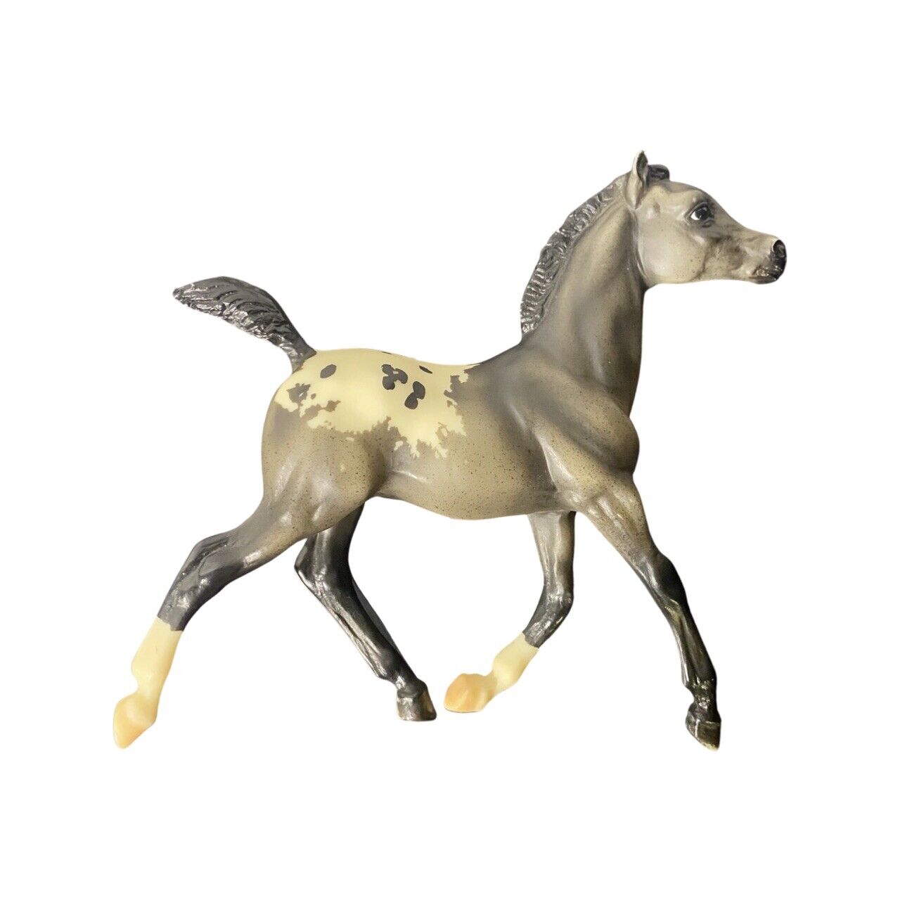 Breyer Traditional Model Horse Running Foal #1368 Twilight