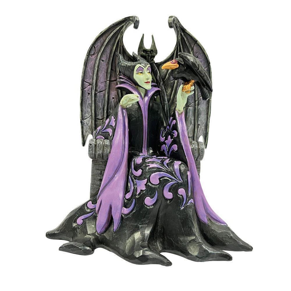 Jim Shore Disney Traditions: Maleficent from Sleeping Beauty Figurine 6014326