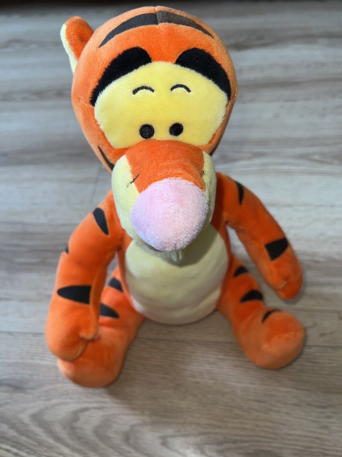  Disney Winnie the Pooh tigger 12” plush toy stuffed animal 