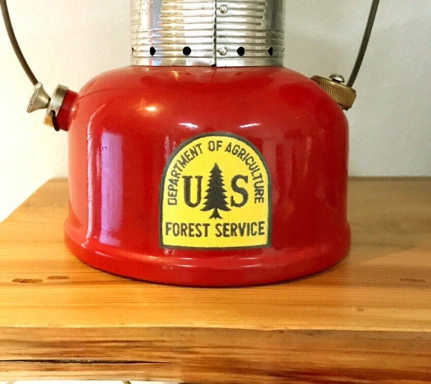 US Forest Service 1960\'s Patch.Die cut 2\
