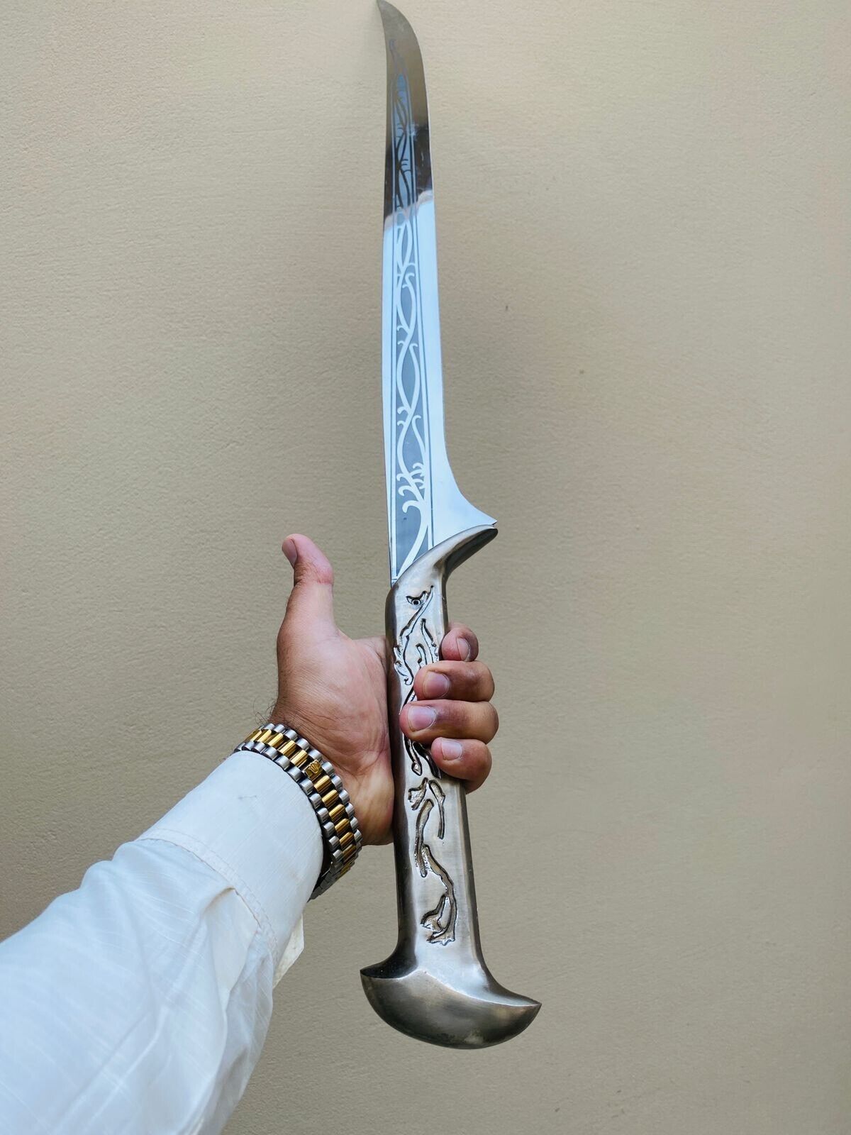 Thranduil Sword REPLICA - THE HOBBIT ELVENKING Sword from Lord of The Rings