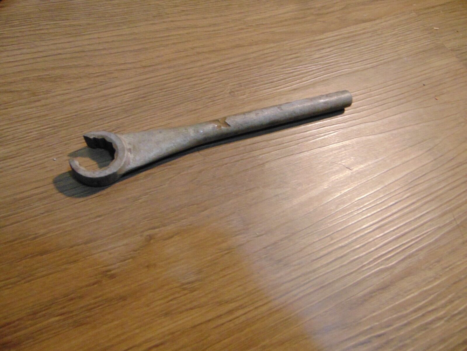 Vintage Blue-Point by Snap-On  11/16 RX-22 Flare Nut Line Wrench 1940s USA Tool