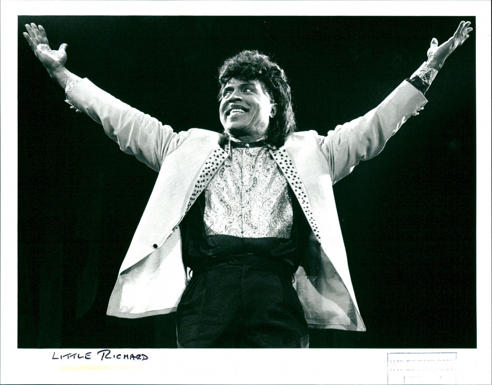 Little Richard - Vintage Photograph 3017914