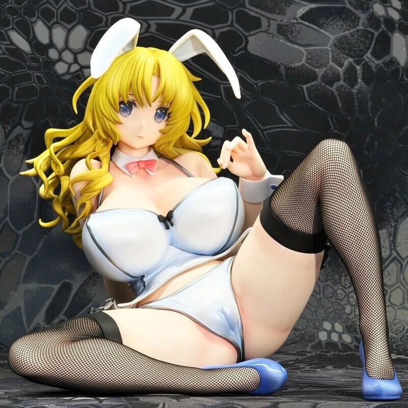 NATIVE BINDING BUNNY Cute Sexy Girl Action Figure 23cm PVC Collection Toy Doll