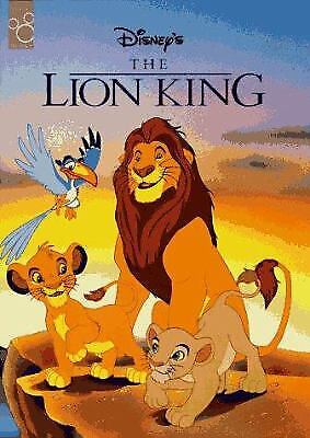 Disney's the Lion King (Disney Classic Series) by Disney Staff