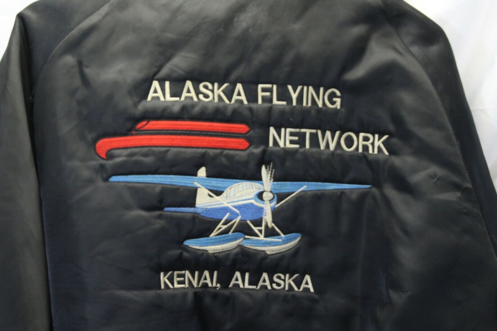 Alaska Flying Network King Louie Pro Fit Jacket Nenal Men Large 