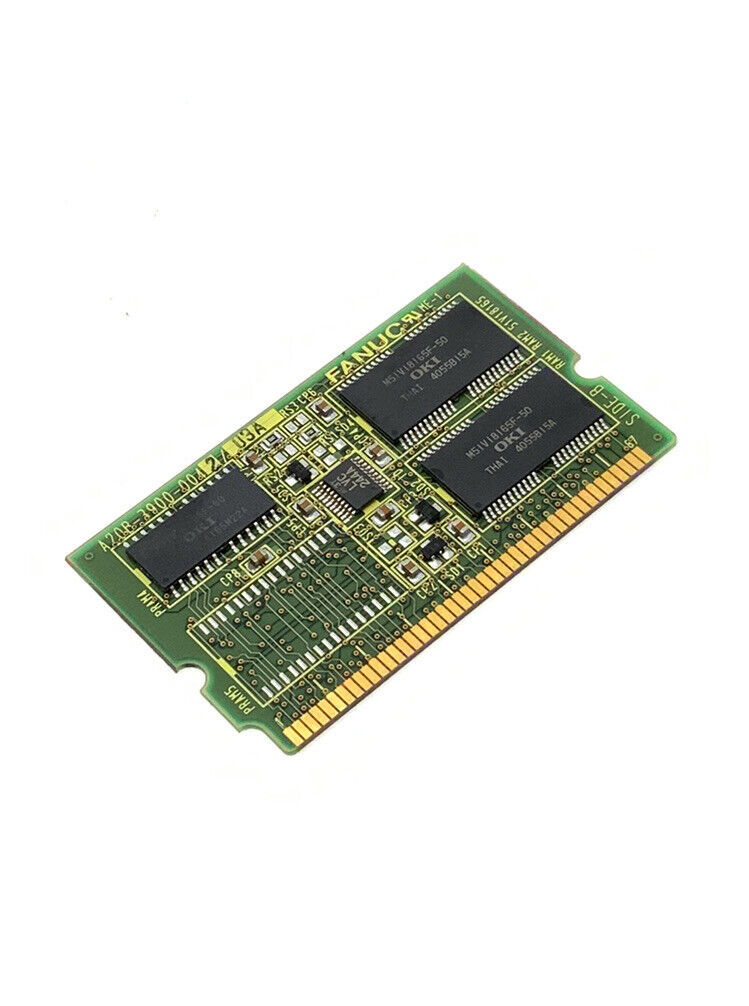 Fanuc A20B-3900-0042/03A Memory Module / PCB / Card