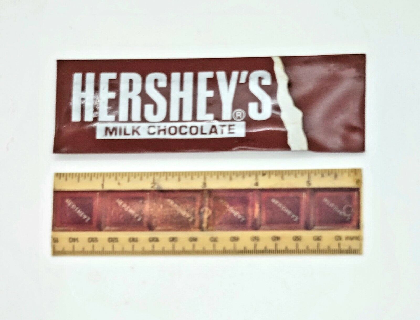 Hershey's Milk Chocolate 6