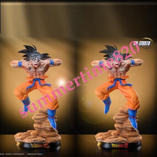 DB Studio Dragon Ball Taiyoken Goku Resin Model Pre-order 1/6 Scale H34cm Anime