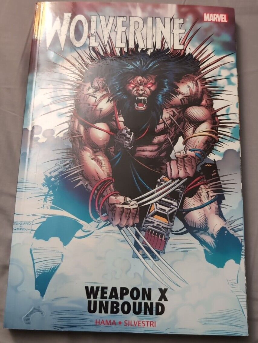 Wolverine: Weapon X Unbound (Marvel, 2017)
