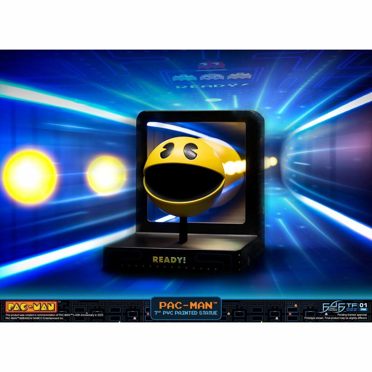 First 4 Figures F4F Pac-Man Standard Edition 7