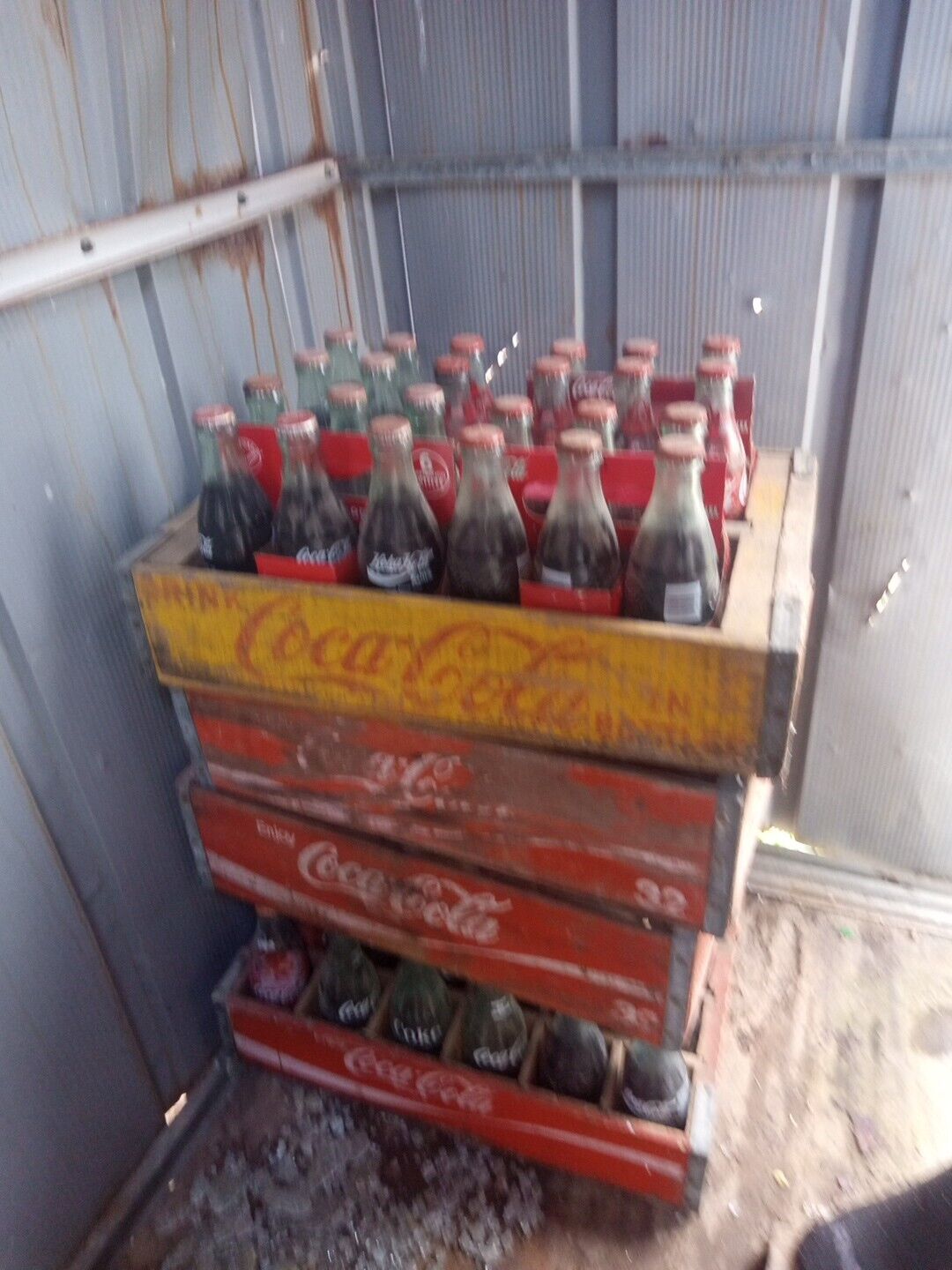 coke a cola collectibles