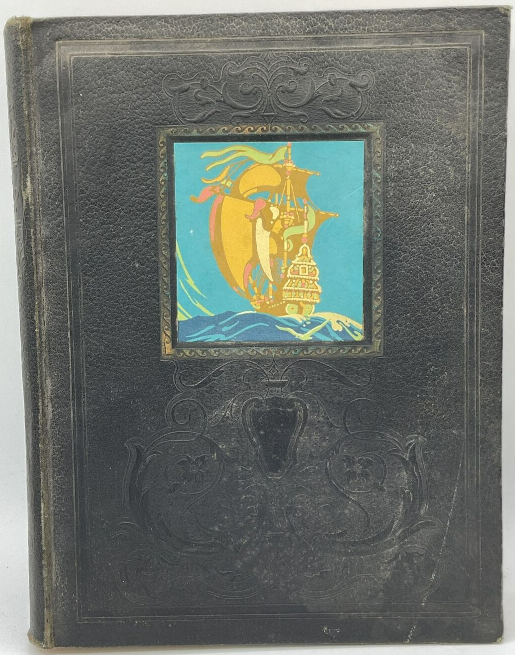 1926 University of Southern California Los Angeles El Rodeo Yearbook Annual