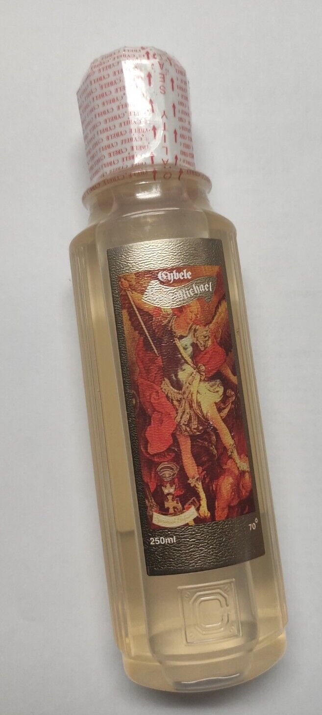 Holy St. Michael Spiritual Perfume for Favor, Breakthrough, Protection...250ml.