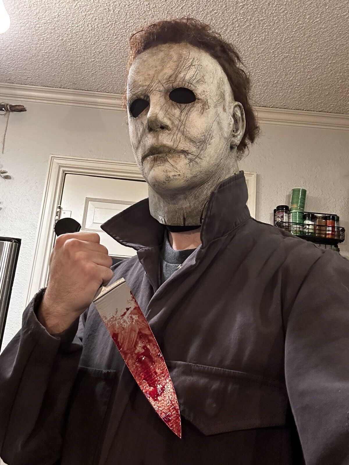 Michael Myers Halloween 2018 Mask Trick Or Treat Studios Rehaul