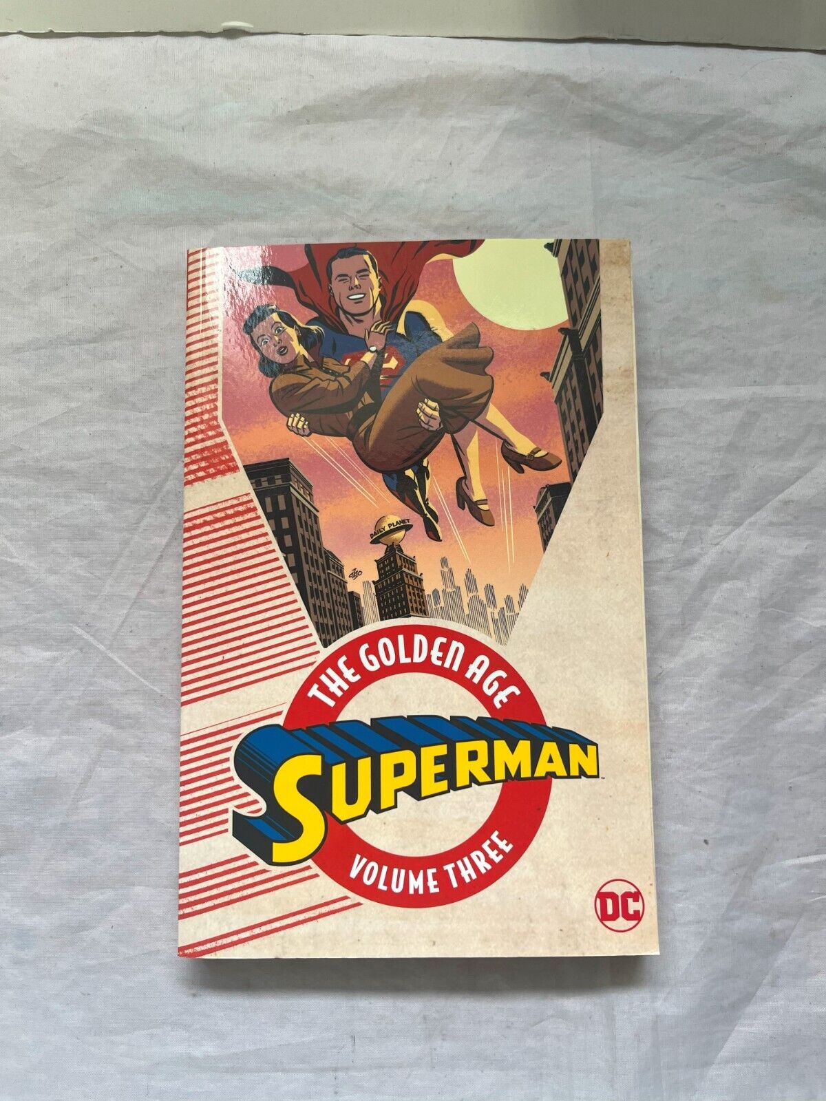 Superman: The Golden Age Vol. 3
