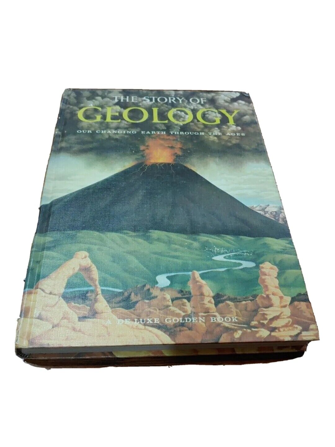 1960 The Story of Geology