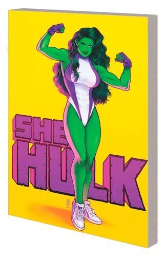 She-Hulk By Rainbow Rowell Vol. 1: Jen... by Rainbow Rowell Paperback / softback