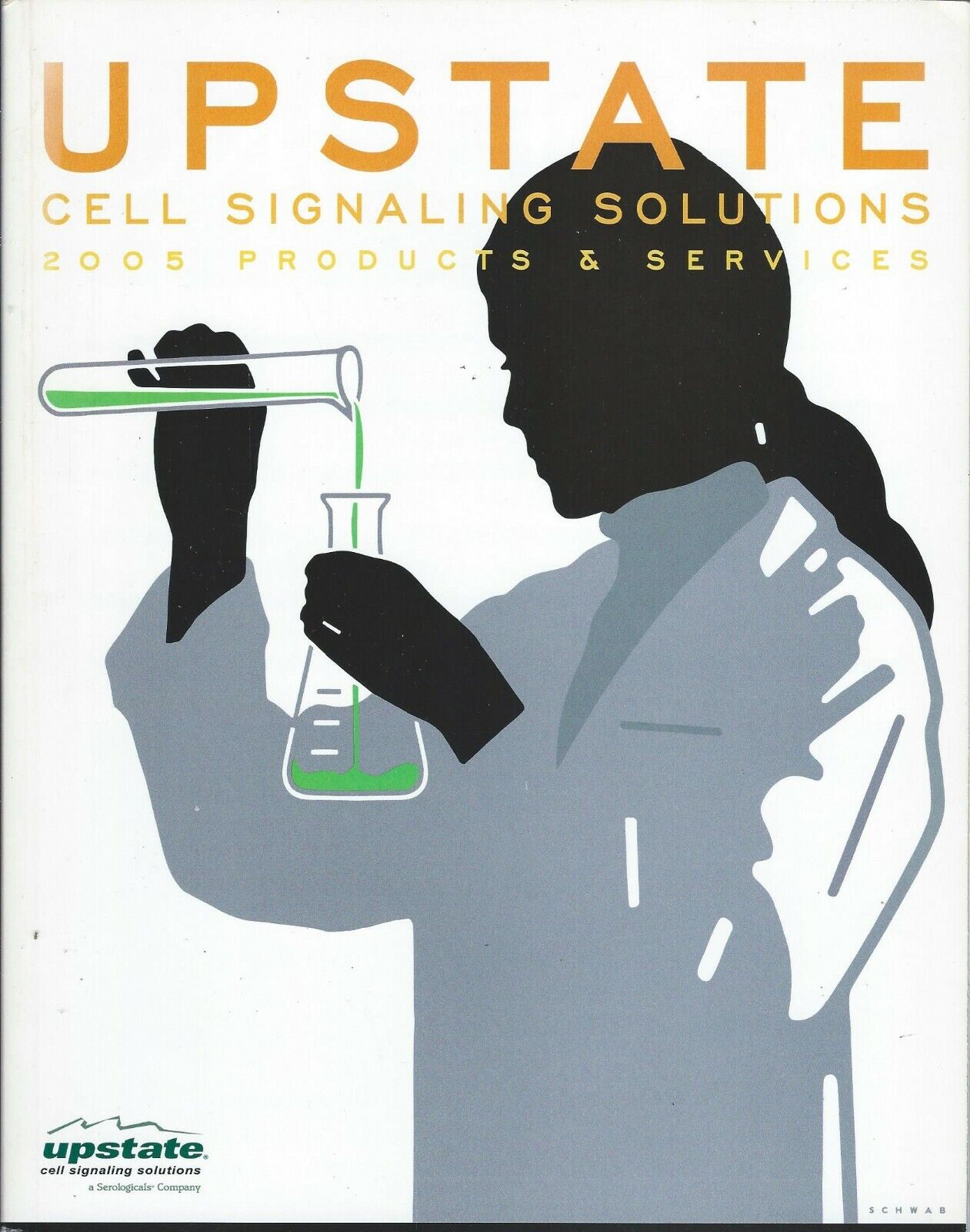 Catalogue - Upstate - Cell Signaling Solutions - Medical Research 2005 (ST112) 